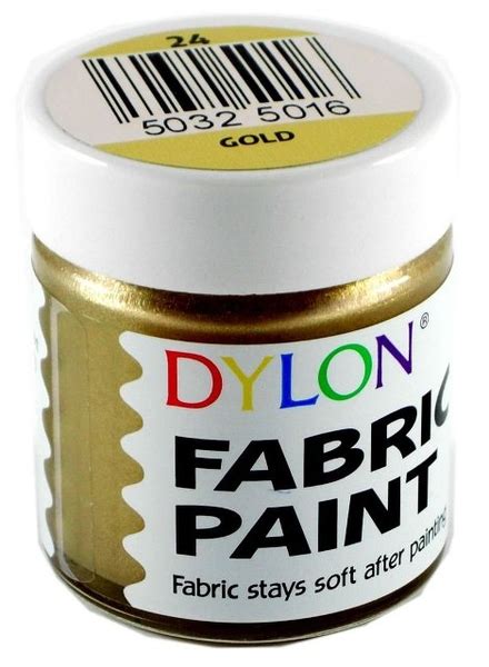 metallic gold fabric paint|gold glitter fabric paint.